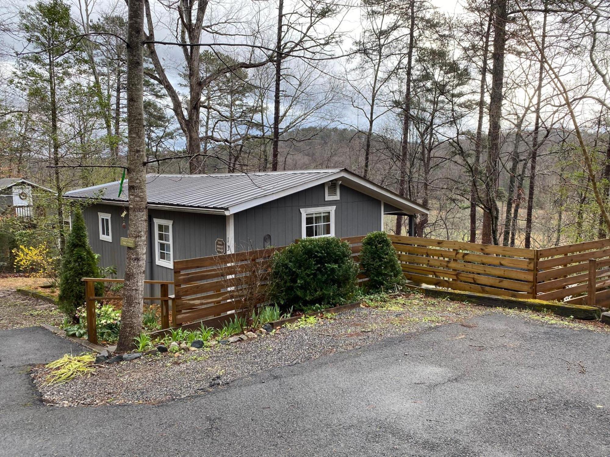 Convenient Cottage-Hot Tub, 4 Minutes To Dahlonega Buitenkant foto
